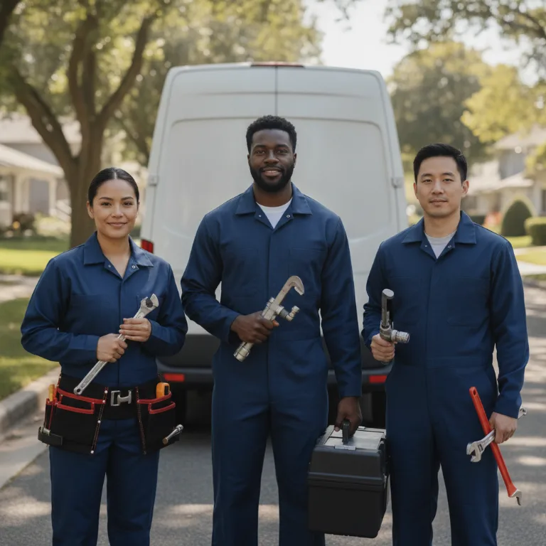 Water Heater Repair team in Novi